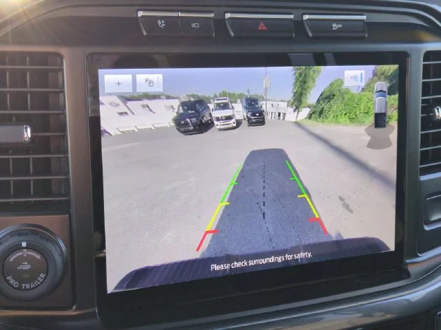 Used 2023 Gray Ford XLT image 22