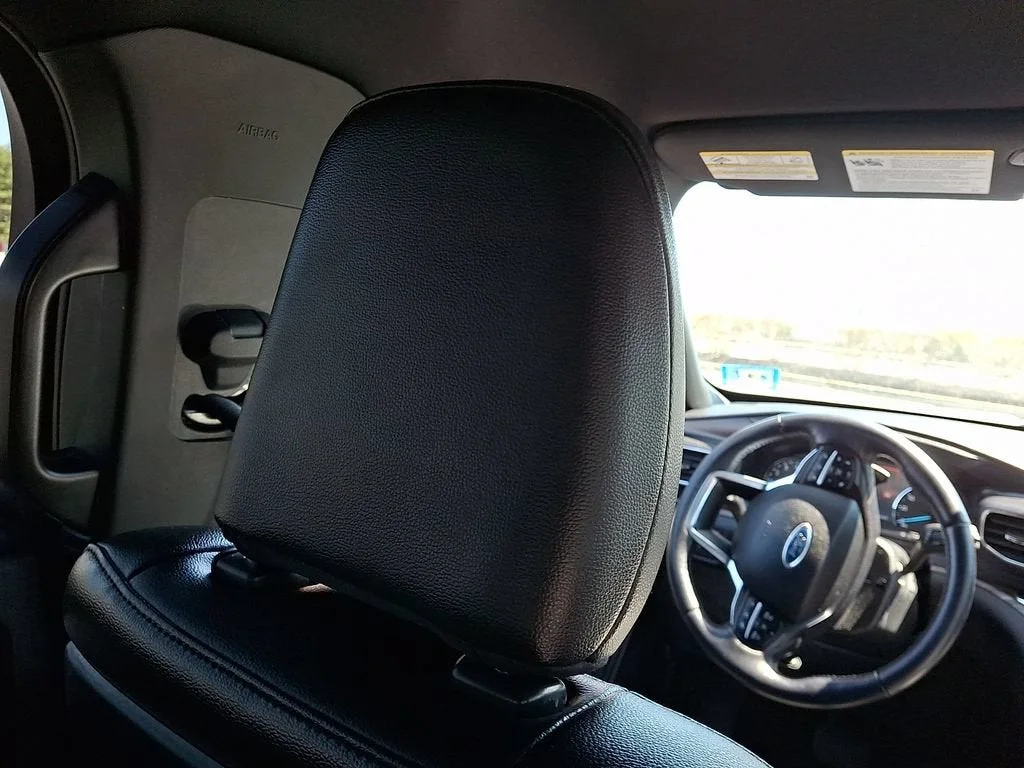 Used 2020 Black Ford Limited image 47