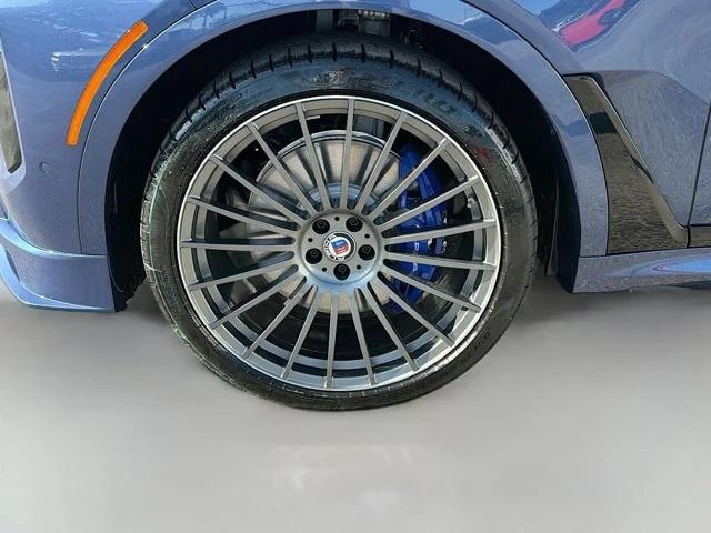 New 2026 ALPINA Blue Metallic BMW ALPINA XB7 image 40