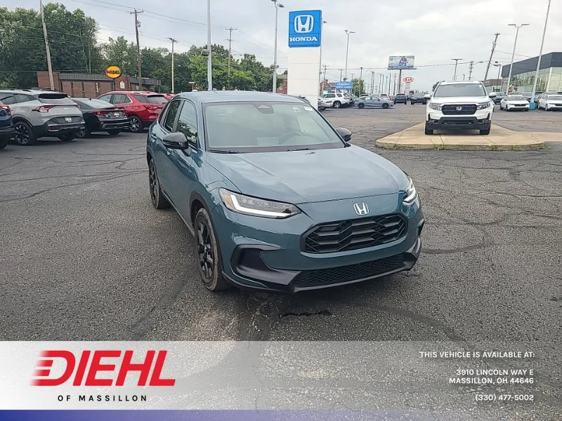 Used 2025  Honda Sport image 1