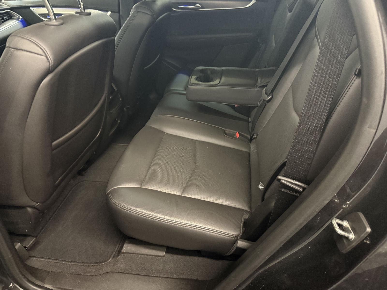 Used 2019 BLACK CADILLAC PREMLUX image 25