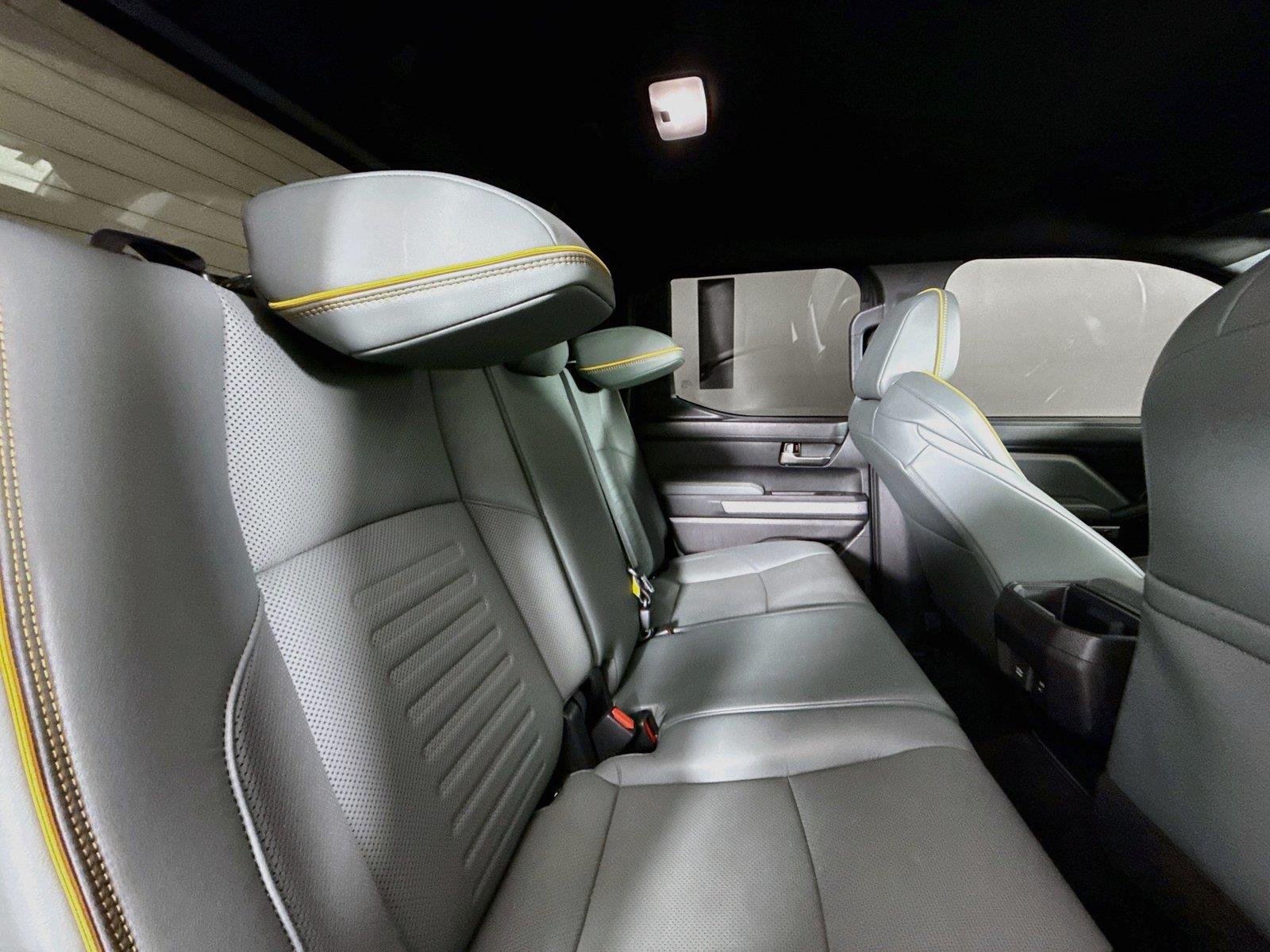 Certified Used 2024 Underground Toyota Trailhunter Hybrid image 37