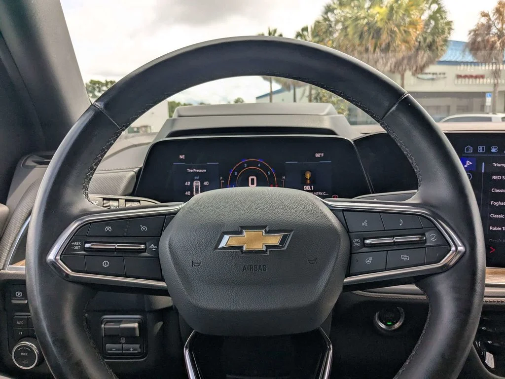 Certified Used 2025 Beige Chevrolet High Country image 23