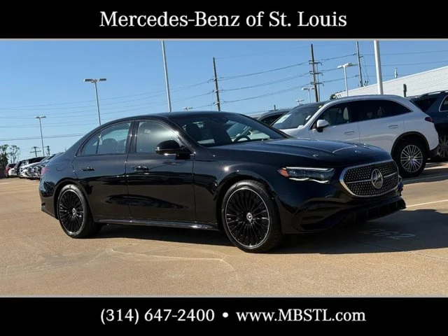 New 2027 Obsidian Black Metallic Mercedes-Benz E 450 image 19
