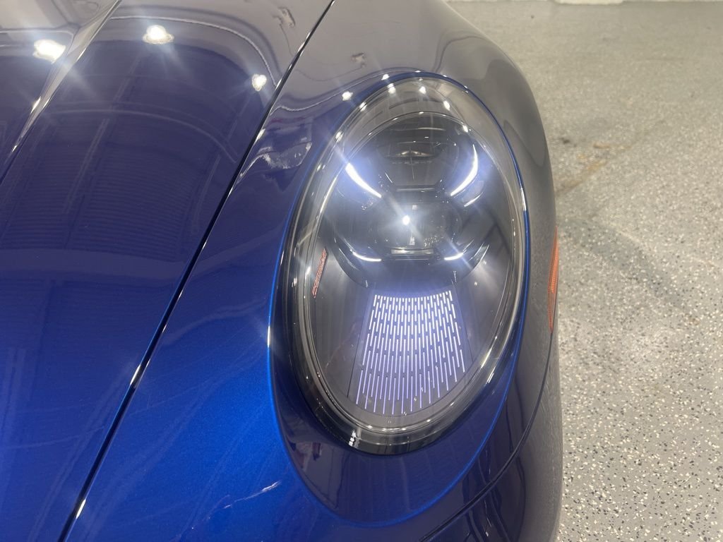Certified Used 2024 Blue Porsche Carrera GTS image 15