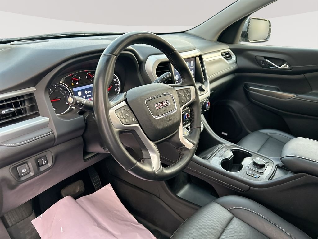 Used 2023 Silver GMC SLT image 15