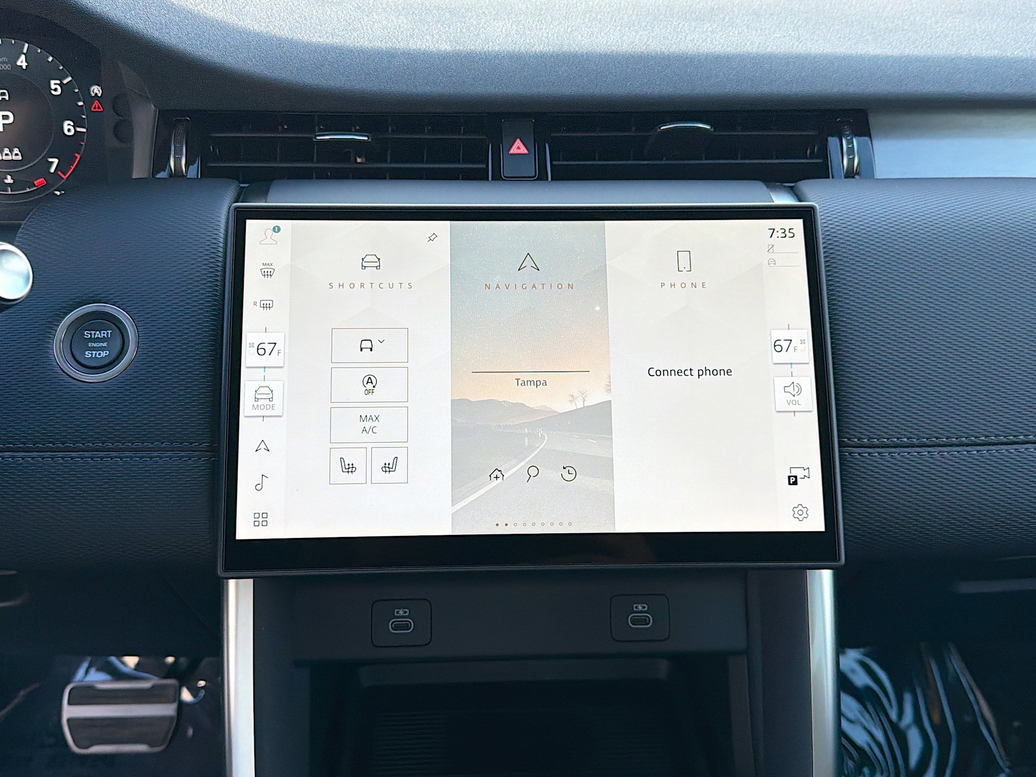 New 2026 Carpathian Grey LAND ROVER  image 29