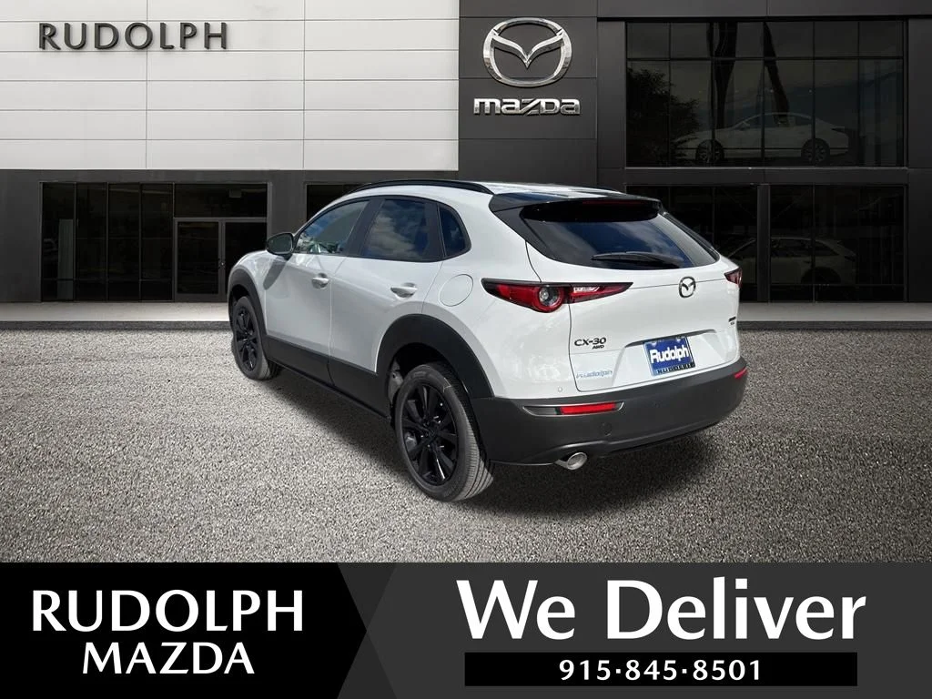 New 2026 Aero Gray Metallic Mazda 2.5 Turbo Aire Edition AWD image 3