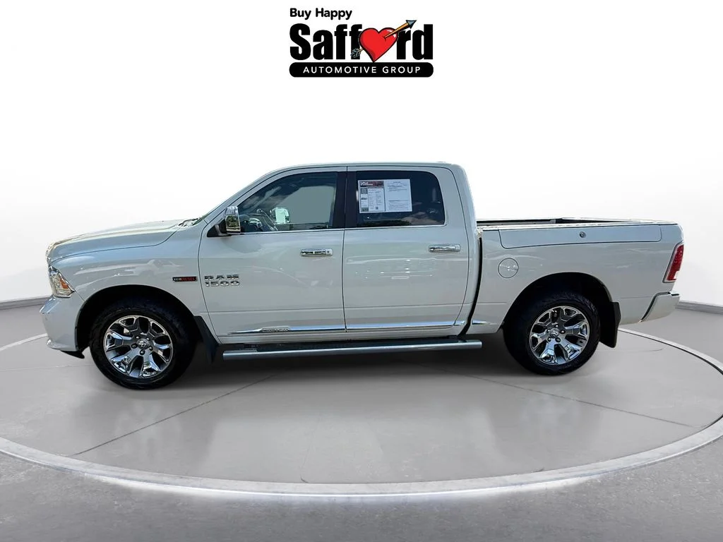 Used 2016 White Ram Limited image 5
