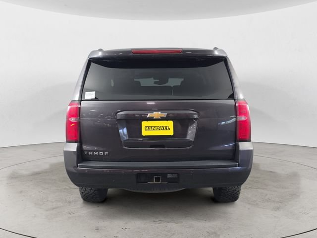 Used 2018 Tungsten Metallic Chevrolet LT image 4