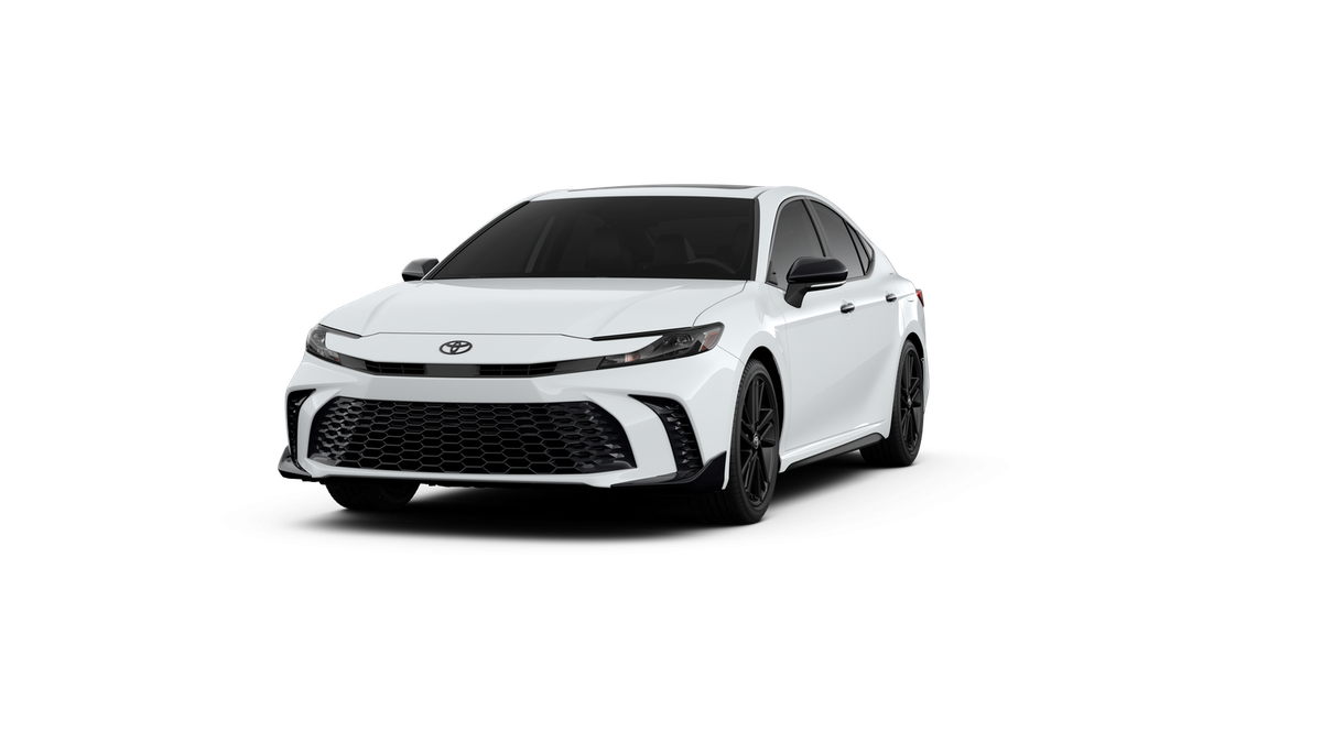 New 2026 Ice Cap Toyota Nightshade image 18