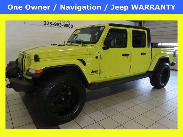 2023 Jeep Gladiator Sport S's photo