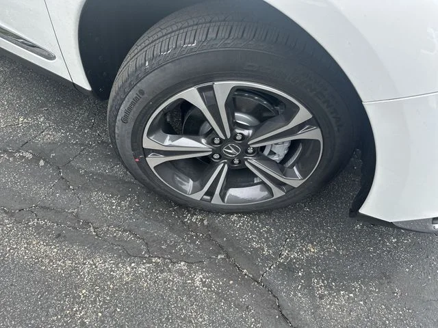 New 2026 Platinum White Pearl Acura Technology Package image 11