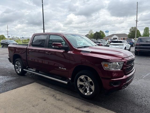 Used 2022 Red Ram Big Horn/Lone Star image 23