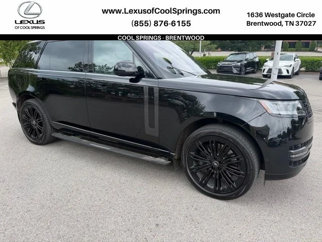 2023 Land Rover Range Rover 4.4 First Edition LWB 5's photo