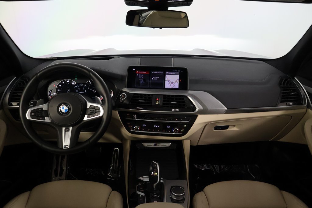 Used 2019 Dark Graphite BMW M40i image 8