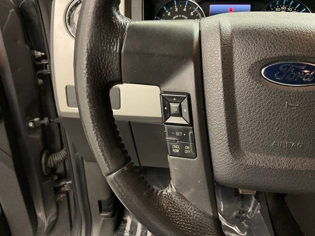 Used 2014 Gray Ford Lariat image 12