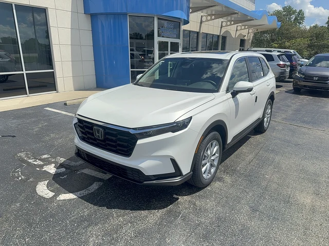 2026 Honda CR-V EX