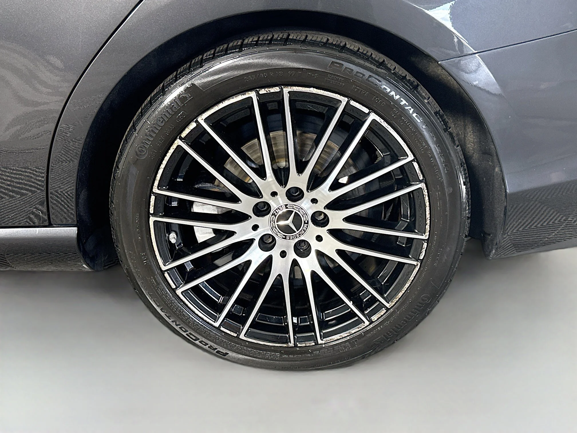 Used 2022 Graphite Gray Metallic Mercedes-Benz C 300 image 33