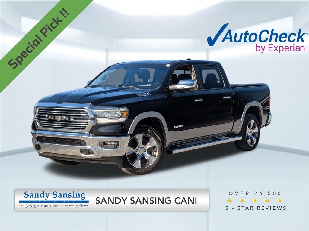 2019 RAM Ram 1500 Pickup Laramie