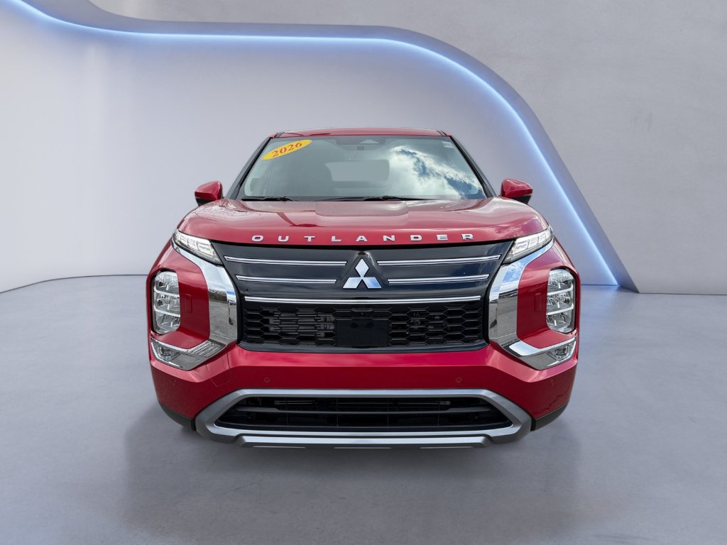 New 2026 Red Diamond Mitsubishi SE image 8