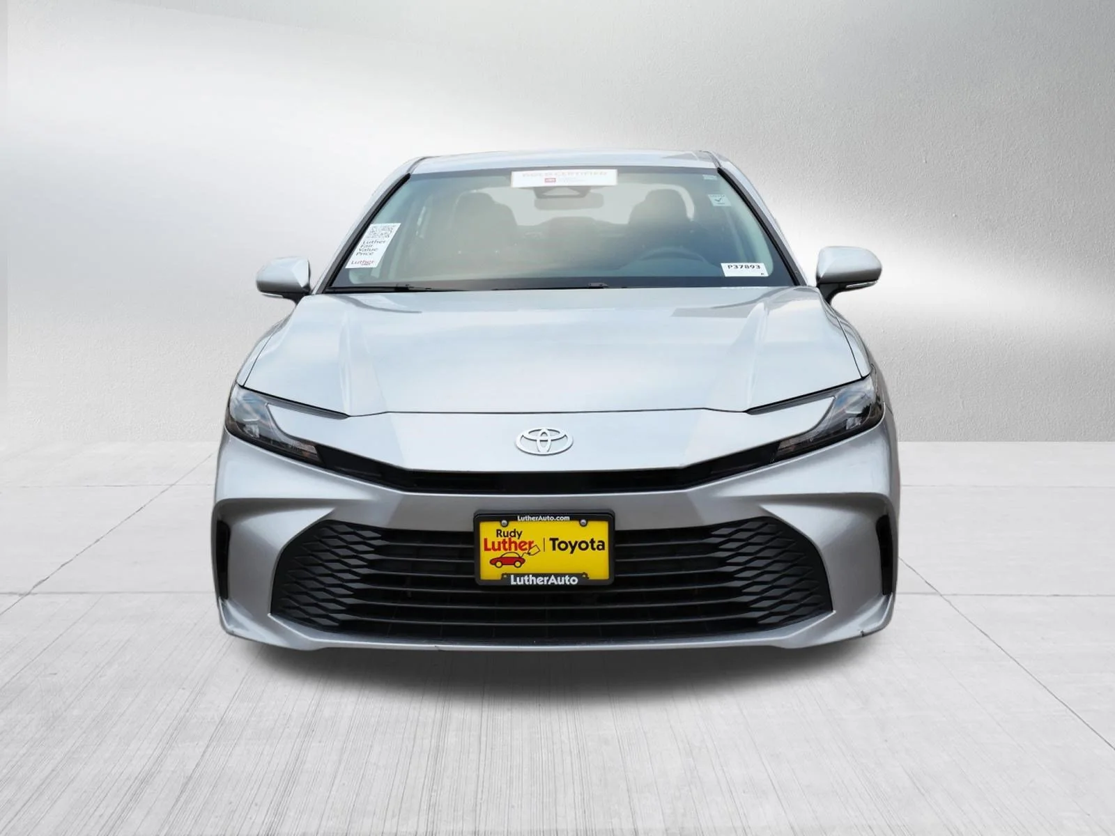Certified 2025 Toyota Camry LE with VIN 4T1DAACK2SU014927 for sale in Golden Valley, Minnesota