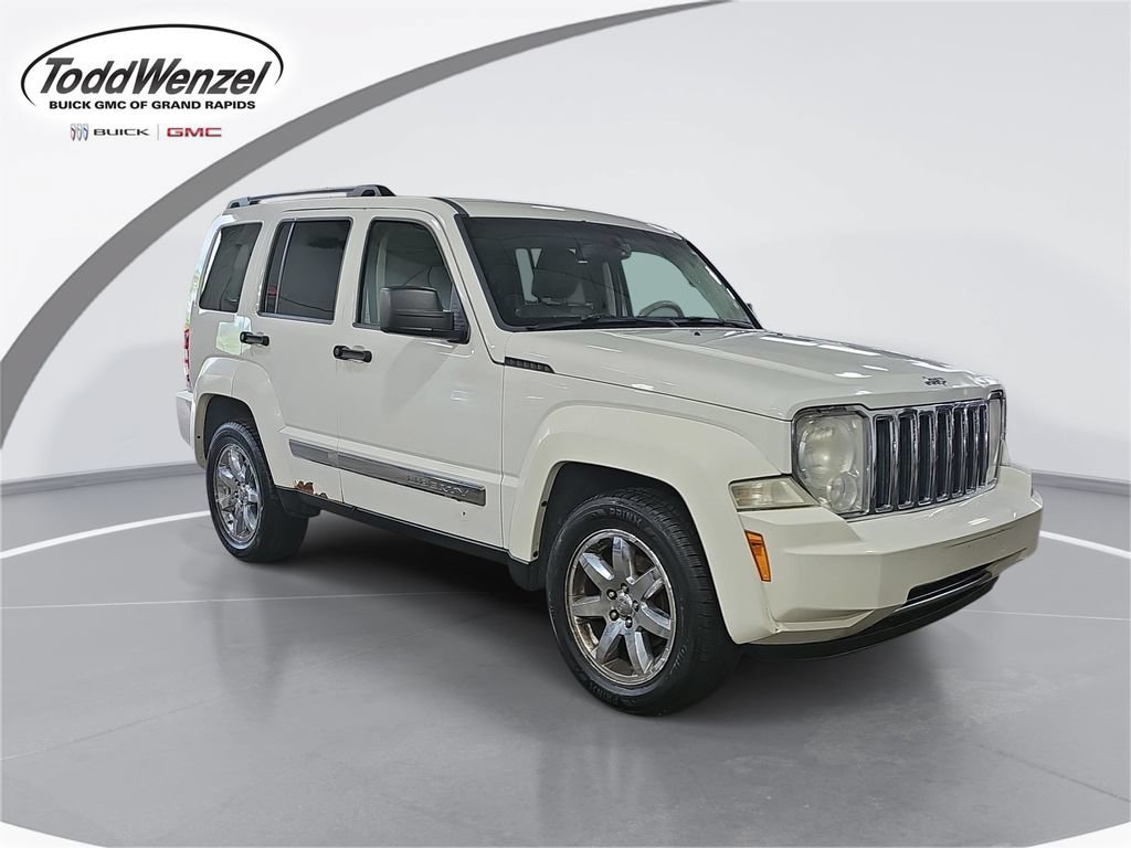 2008 Jeep Liberty Limited