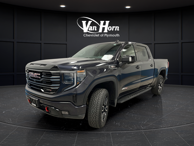 Used 2026 Titanium Rush Metallic GMC AT4 image 3