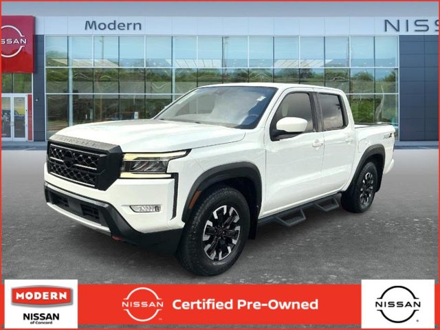 2023 Nissan Frontier PRO-X