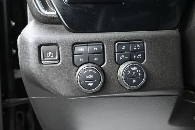 Used 2024 Black Chevrolet LTZ image 19