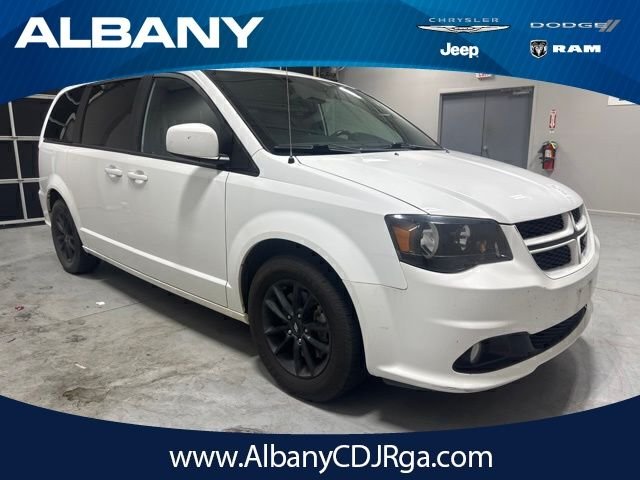 Used 2019 White Dodge GT image 1