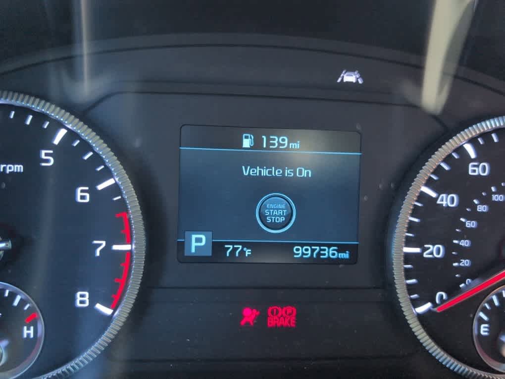 Used 2022 Dark Moss Kia EX image 10