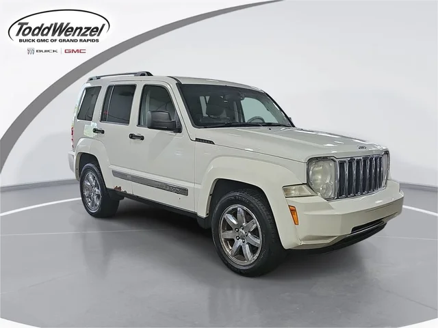 2008 Jeep Liberty Limited