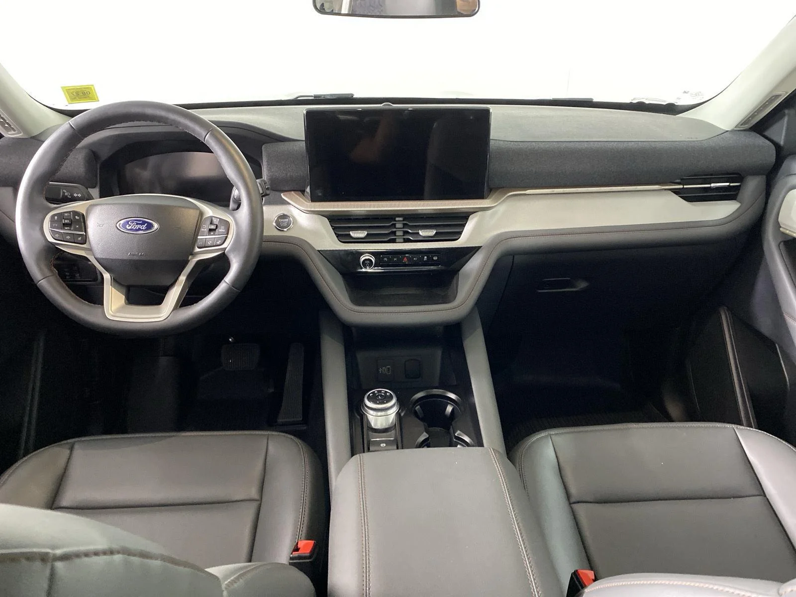 New 2026 Carbonized Gray Metallic Ford Active image 25