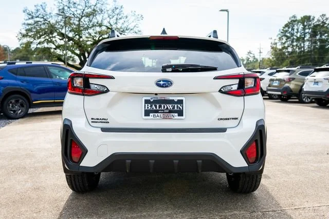 New 2026 Crystal White Pearl Subaru Premium image 5