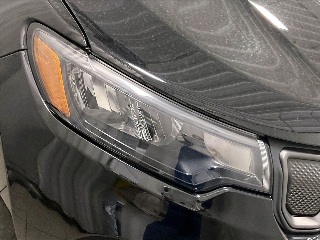 Used 2022 Black Jeep Trailhawk image 32