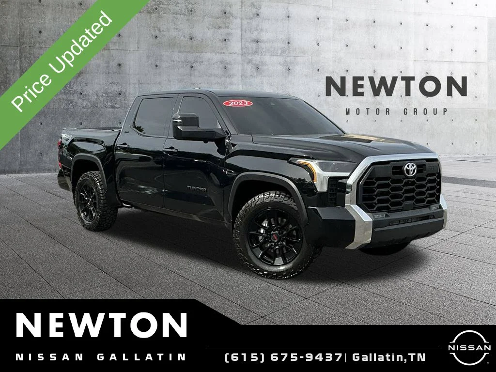 2023 Toyota Tundra 4WD