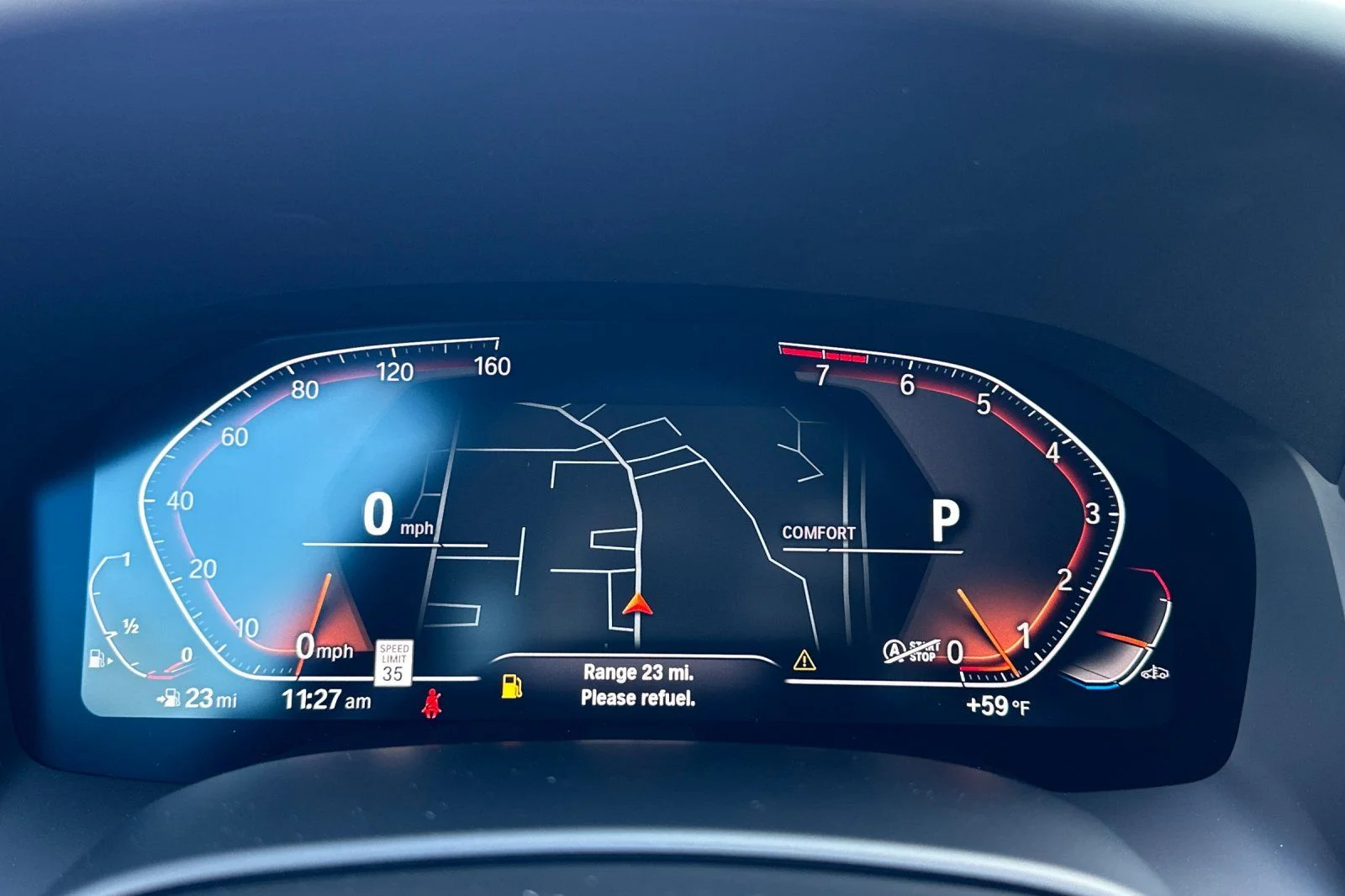 New 2026 Alpine White BMW 840 image 21