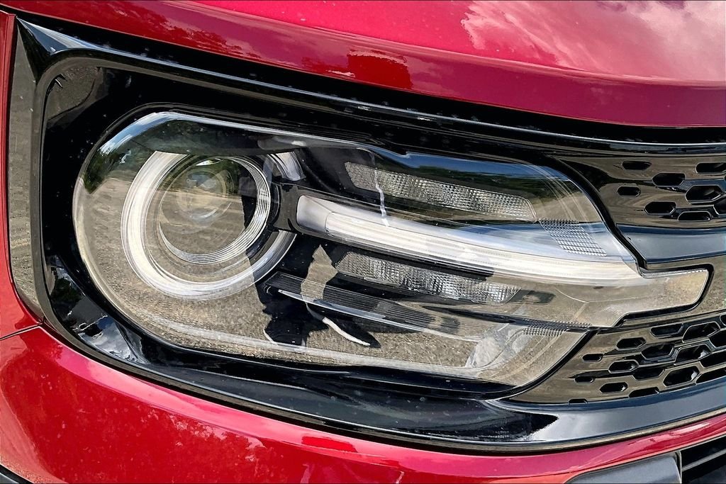 New 2025 Ford Bronco Sport Outer Banks 4D Sport Utility