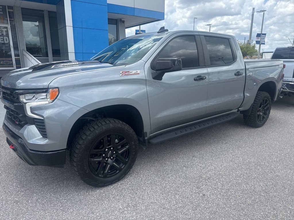 2023 Chevrolet Silverado 1500 LT Trail Boss 4X4 Crew Cab Short Box's photo