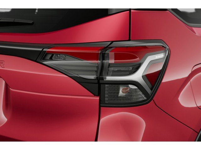 New 2026 CRIMSON RED PEARL Subaru Standard Model image 13