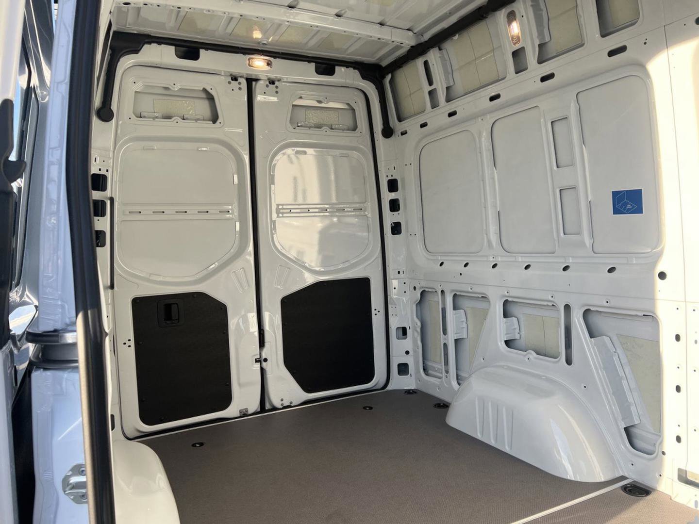 2025 Mercedes-Benz Sprinter Cargo Van Base - Photo 11