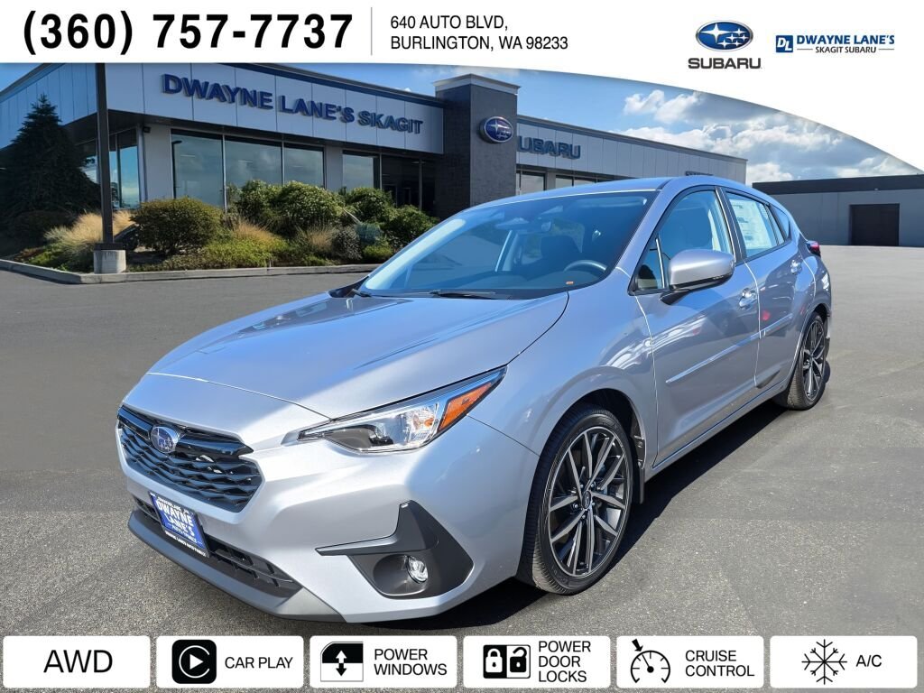 2025 Subaru Impreza Sport