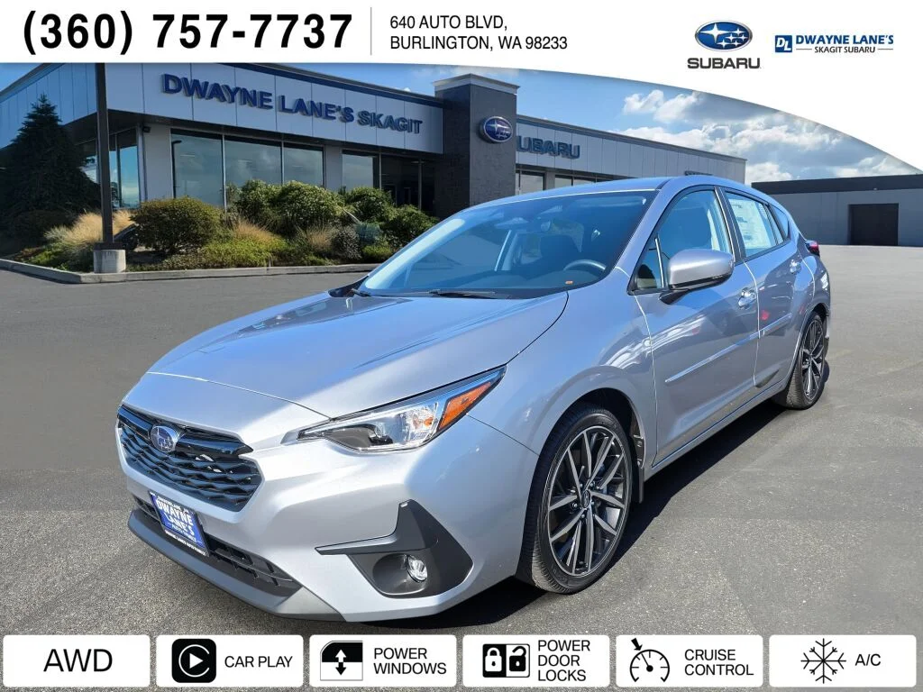 2025 Subaru Impreza