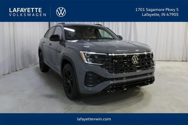 2026 Volkswagen Atlas Cross Sport