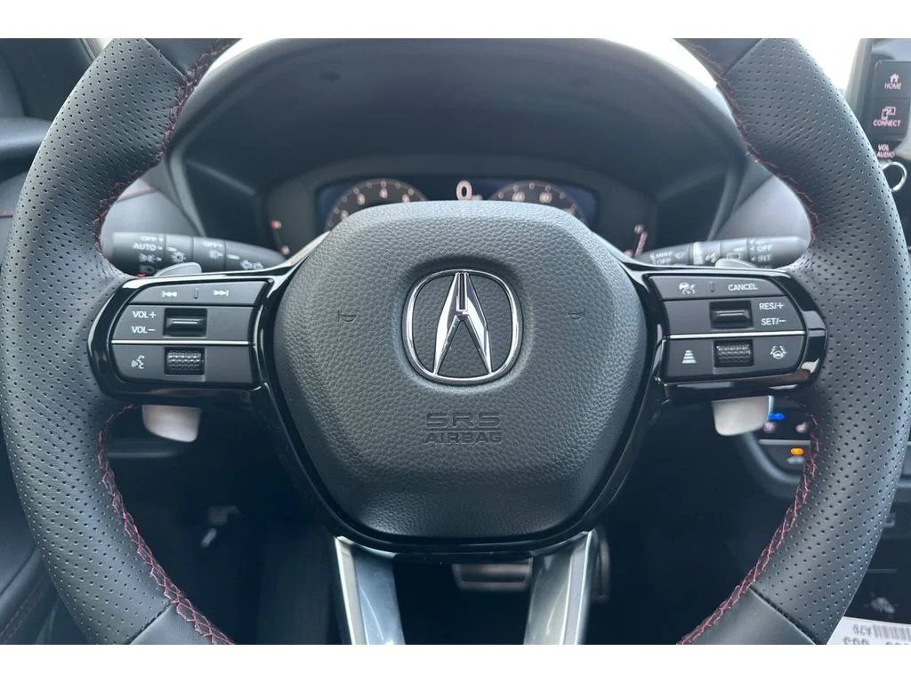 New 2026 Double Apex Blue Pearl II Acura w/A-Spec Package image 18
