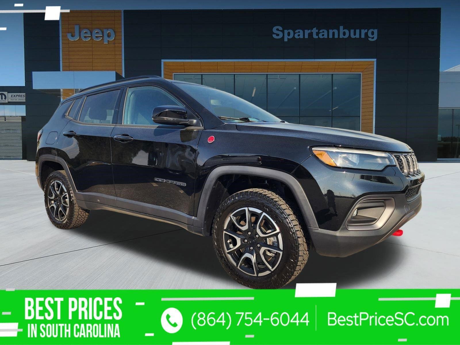 2024 Jeep Compass Trailhawk 4X4's photo