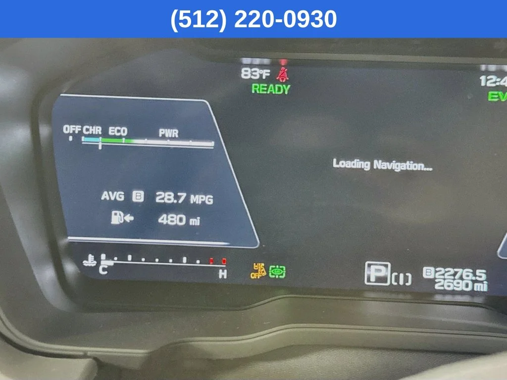 Certified Used 2026 Black Subaru Limited image 15