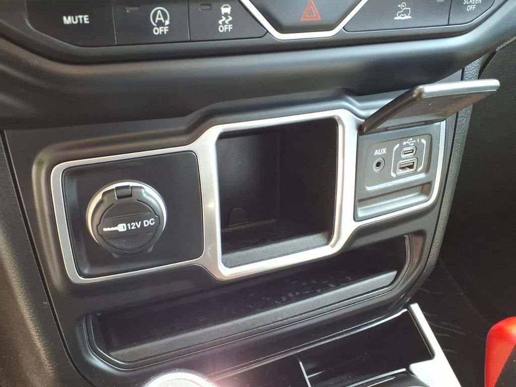 Certified Used 2023 Bright White Clearcoat Jeep Sport image 19