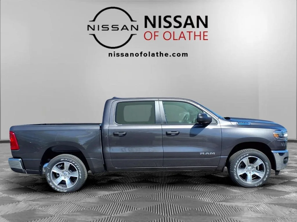 2025 RAM Ram 1500 Pickup Tradesman - Photo 29